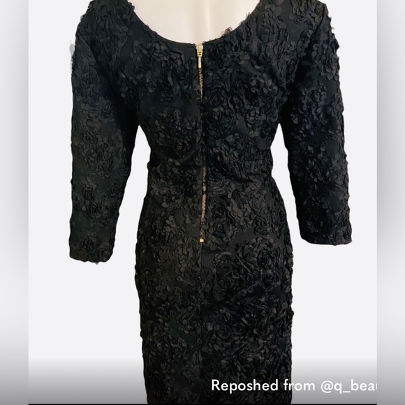 Sara Campbell dress, size large - Picture 2 of 4